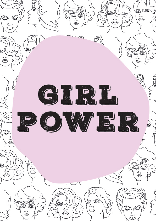 Illustrazione Girl